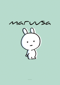 Mint green : maruusa
