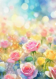 Beautiful rose flower(R5058)