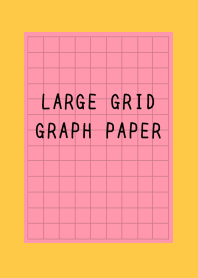 RED-BLACK GRAPH PAPER-ORANGEj
