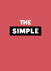 THE SIMPLE -20