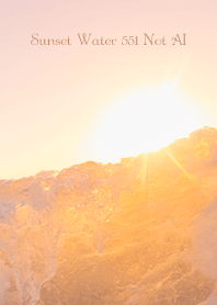 SunsetWater 551 Not AI