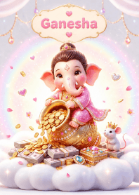 Ganesha: Wealth, Fulfillment 2
