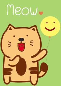 Meow Happy