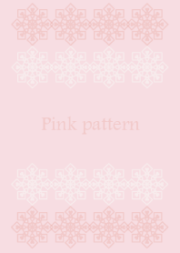 Pink pattern