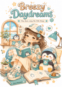 Breezy Daydreams: Slow Down, Enjoy