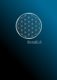 One Point Style (Flower of Life6Ver.)
