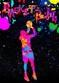 Basketball graffiti 2