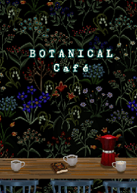The Botanical Cafe
