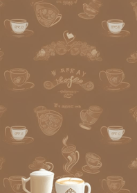 Coffee stain   792a43
