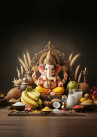 GANESHA-Lord of Success