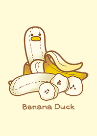 เป็ดกล้วย