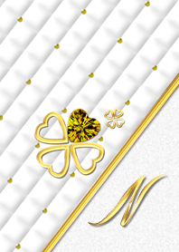 Initia05_"N"with Topaz