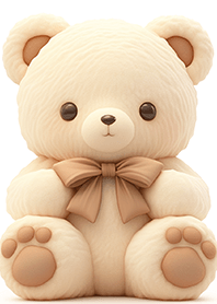 Creamy Chocolate Bear_3 JP