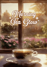 Morning Tea Glow