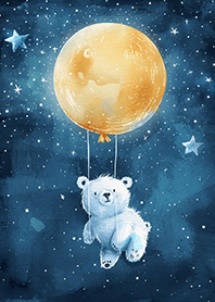 星空的月餅熊熊❤