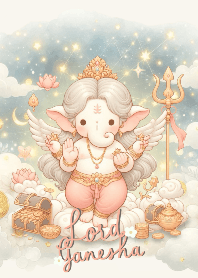 พระพิฆเนศ : สมหวัง สำเร็จทุกสิ่ง (ลาเต้)