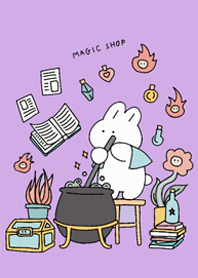 Magic Shop <3