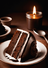 Strawberry chocolate cake 94cBAC