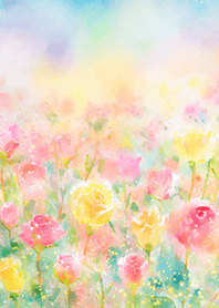 Beautiful rose flower(R5282)