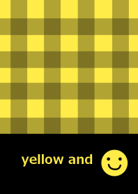 Check pattern and smile 2 from J