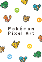Pokémon Pixel Art