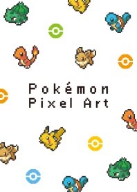 Pokémon: Seni Piksel