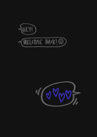 mini Dialog w/ black