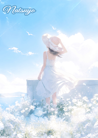 Summer Sky: Natsuyo