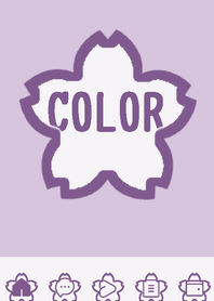 purple color E65