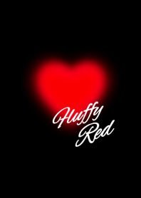 Fluffy Red
