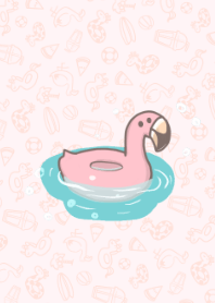 Summer Prince: The Lovely Flamingo