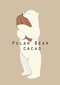 POLAR BEAR CACAO 2