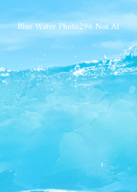 Blue Water Photo296 Not AI