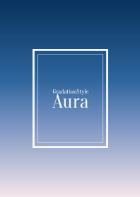 グラデーションスタイル／オーラ17