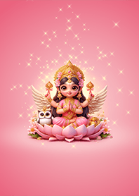 พระลักษมี พระแม่ลักษมี ประจำวันอังคาร