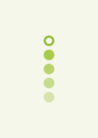 mere dots [Lime]