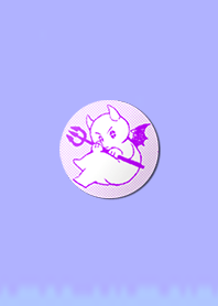 Simple cute devil 10000010