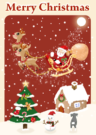 สุขสันต์วันคริสต์มาส