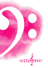 Music Lover special pink
