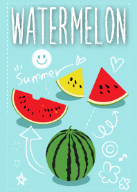 WATERMELON_summer
