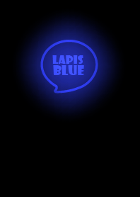 Love Lapis Blue Neon Theme (JP)