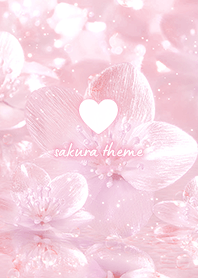 Cherry Blossom Theme 2 - 001 (HC)