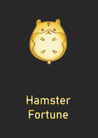 Golden Hamster-Full of Fortune
