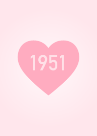 Born in 1951/Simple Pink dress-up