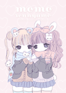 あざとにゃんこさま - LINE 着せかえ | LINE STORE