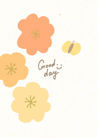 3flowers and butterflies13 from Japan