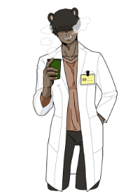 Dr. Bear MEKAKURE