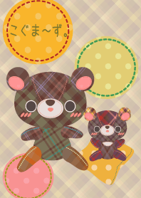 Little cute bears 16
