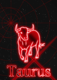 金牛座红十字线