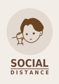 Social Distance : Boy